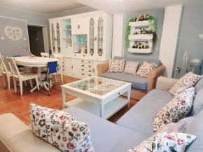 Amplio Apartamento Playa Puerto de Sagunto